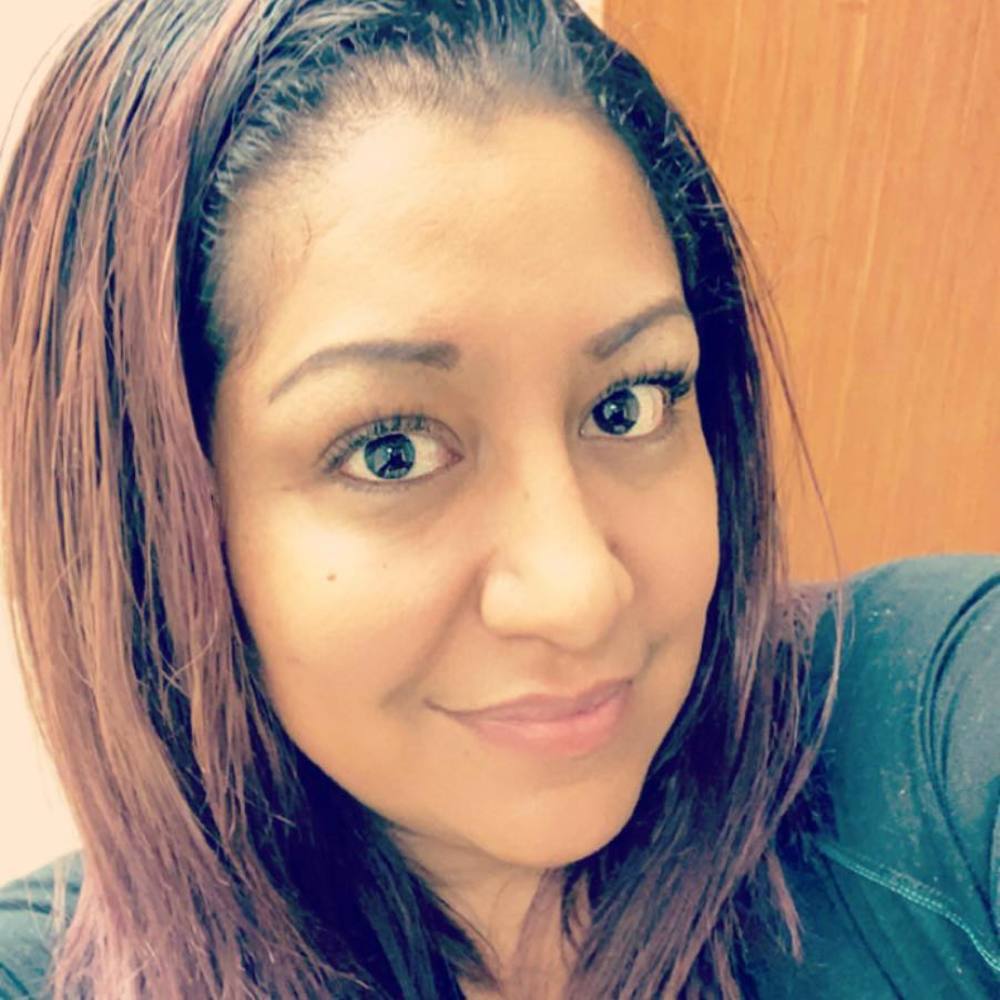Meet your Posher, Christina
